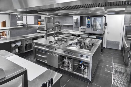 Stainless steel fabricators