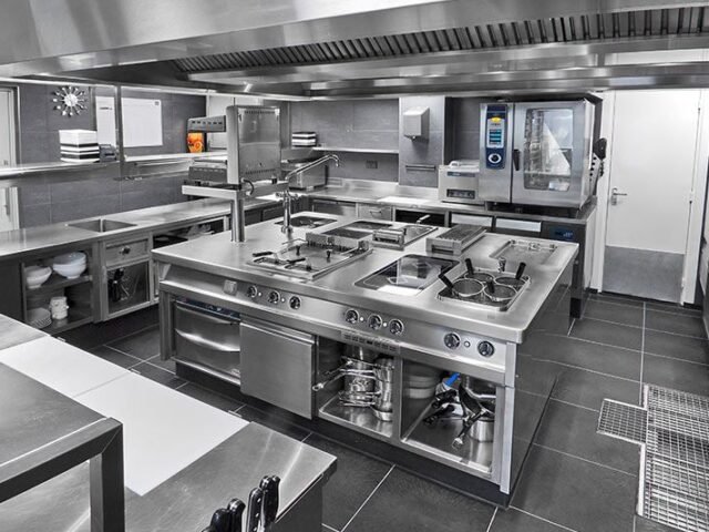 Stainless steel fabricators