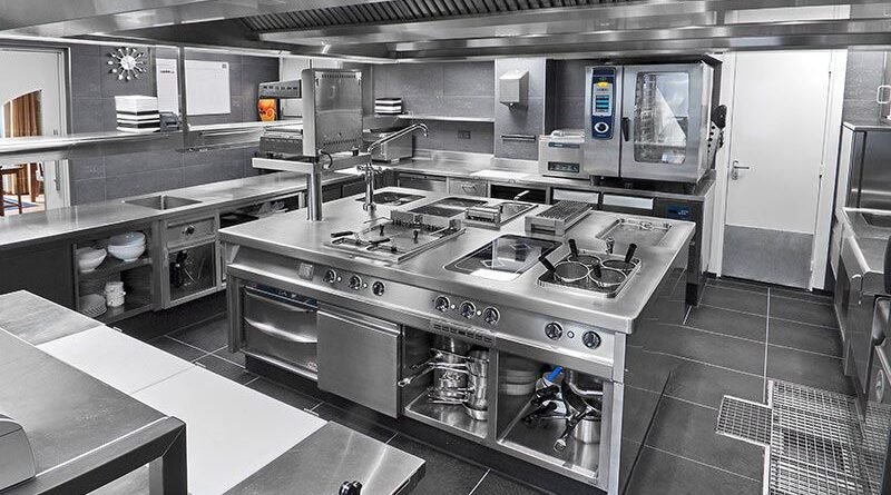 Stainless steel fabricators