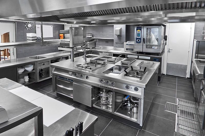 Stainless steel fabricators