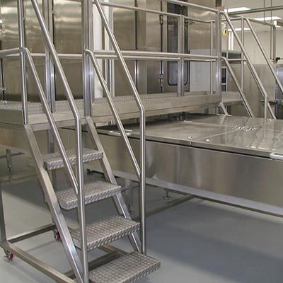Stainless Steel Fabricators in Nairobi