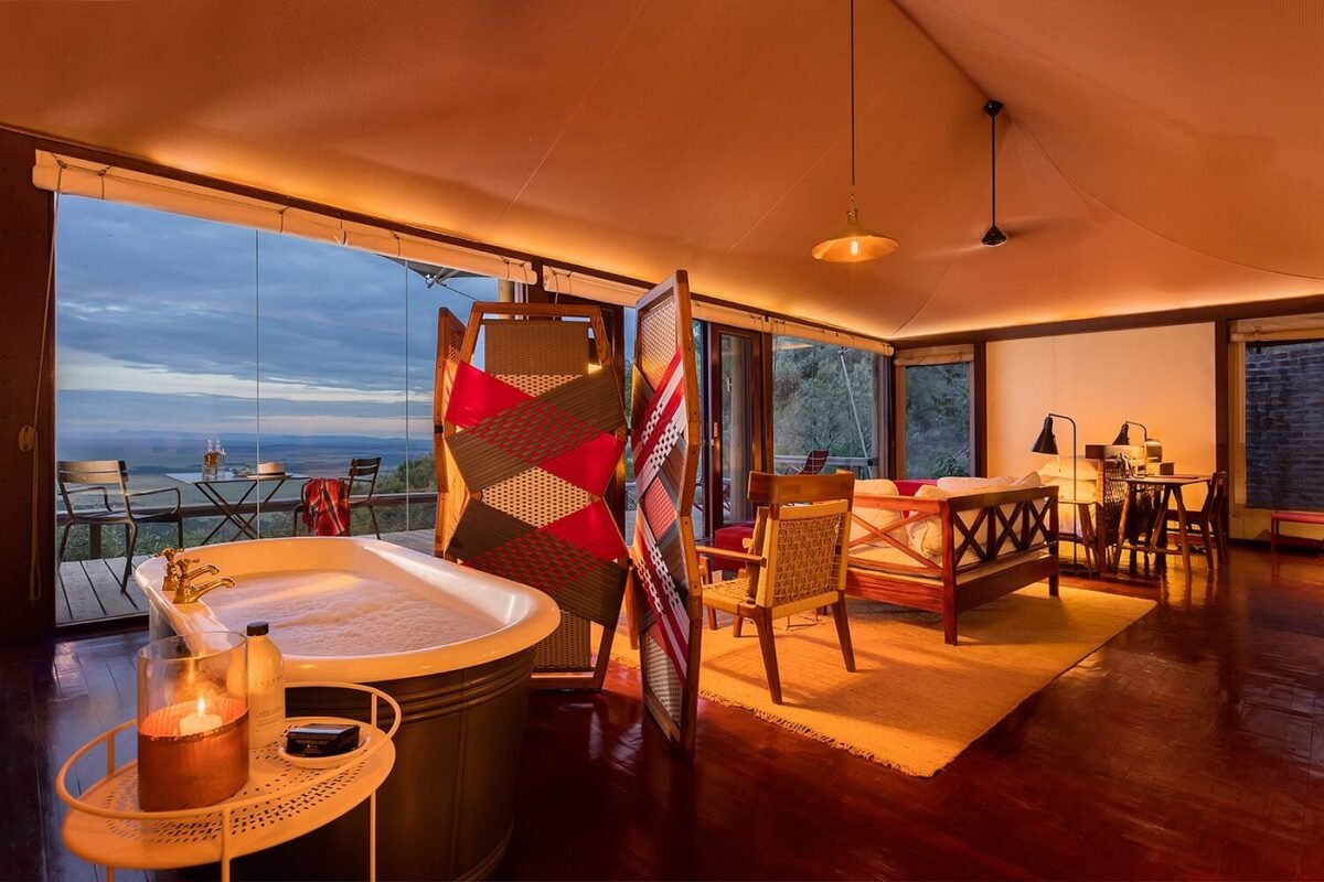 Best Lodge Interior Designers for Masai Mara Hotels