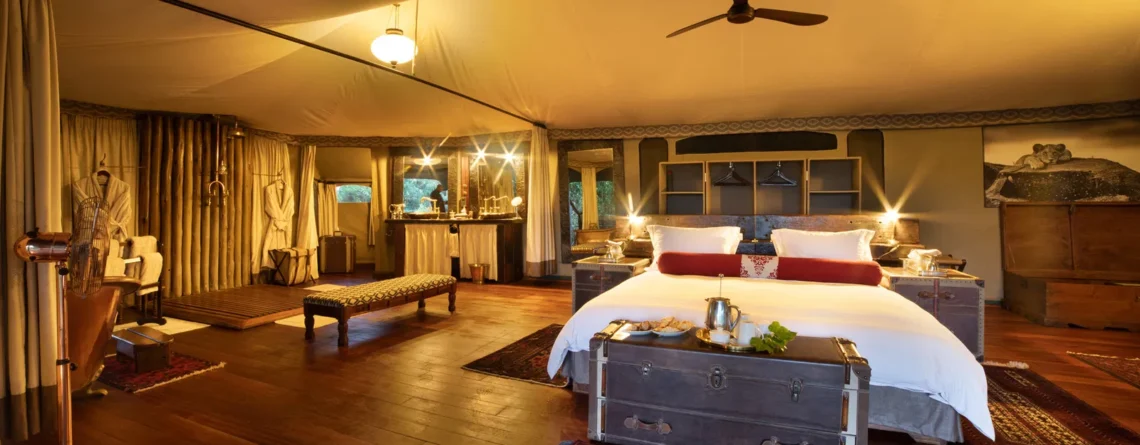 Best Lodge Interior Designers for Masai Mara Hotels