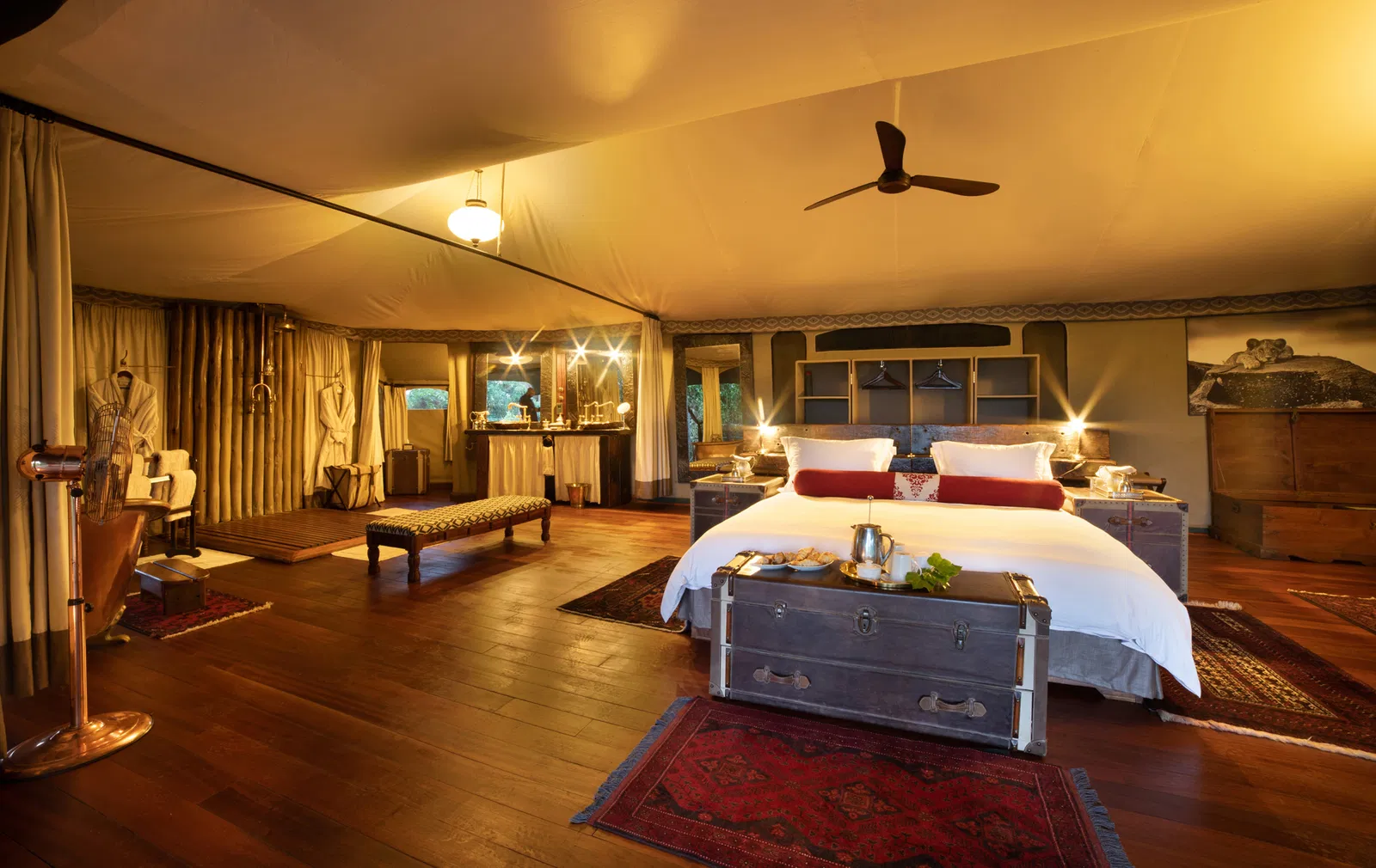 Best Lodge Interior Designers for Masai Mara Hotels1
