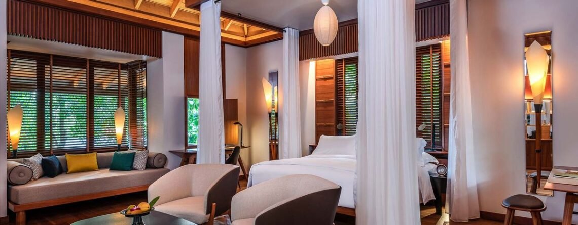 Hospitality Interior Design for Hotels