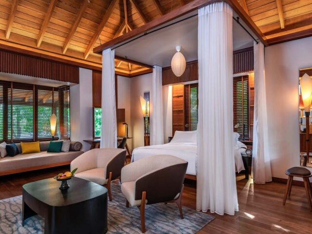 Hospitality Interior Design for Hotels