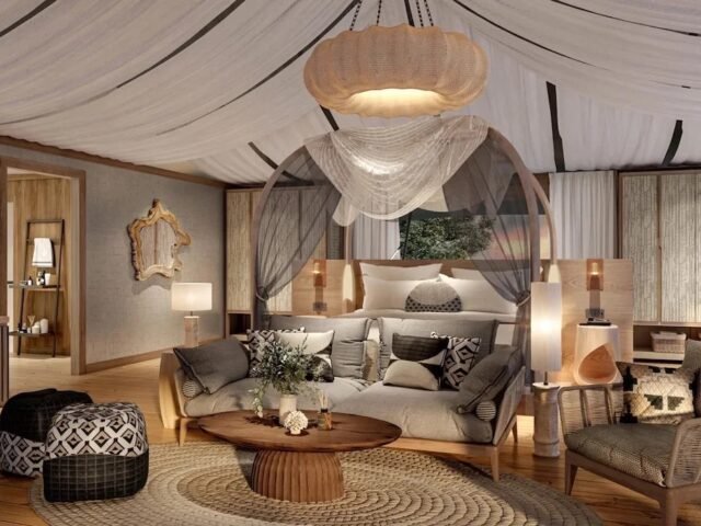 High-End Lodge Interior Designers