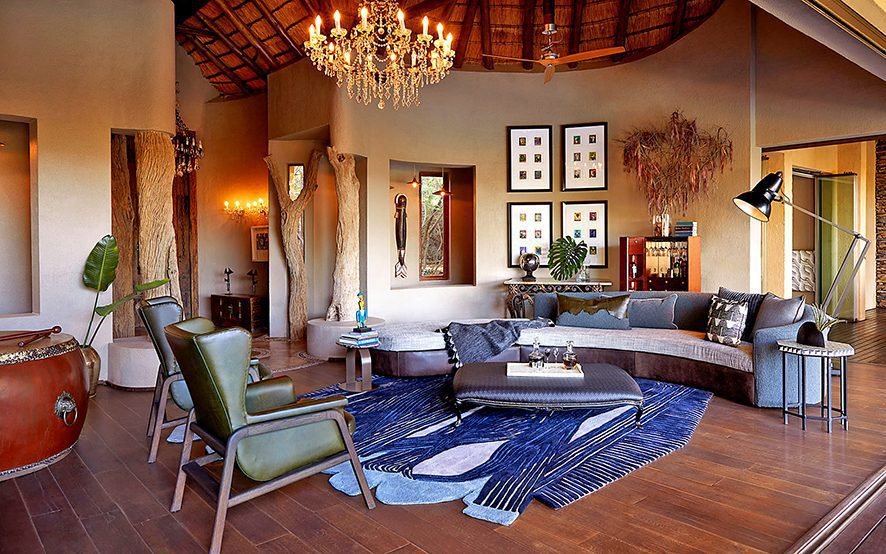 High-End Lodge Interior Designers1