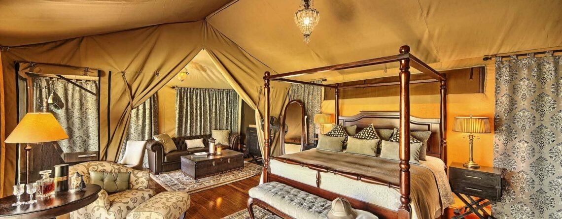 Hotel Interior Designers in Maasai Mara