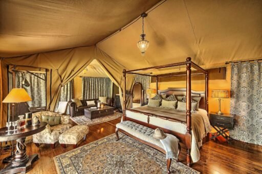 Hotel Interior Designers in Maasai Mara