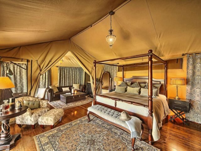 Hotel Interior Designers in Maasai Mara