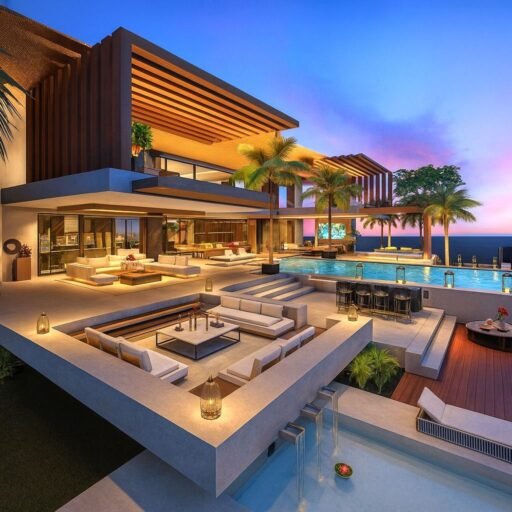 Hotel Design for Tourists