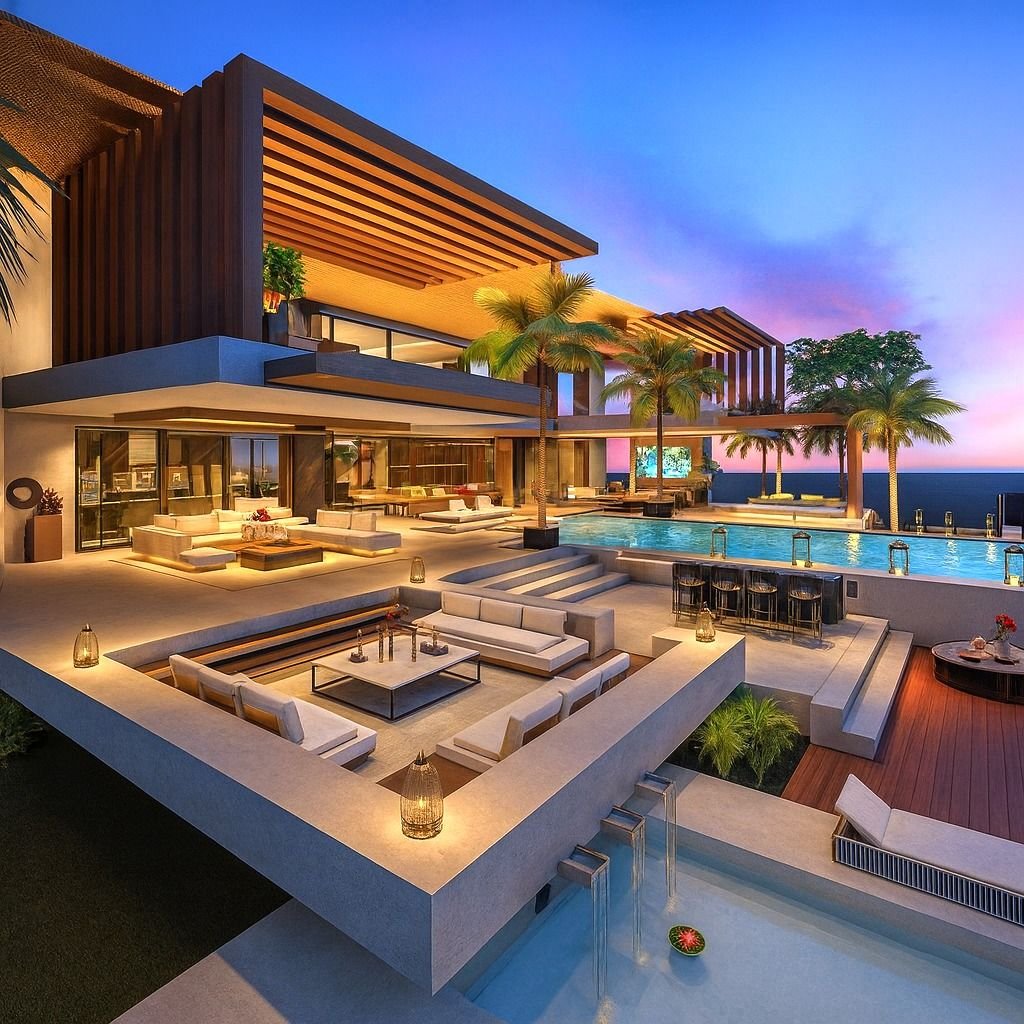 Hotel Design for Tourists