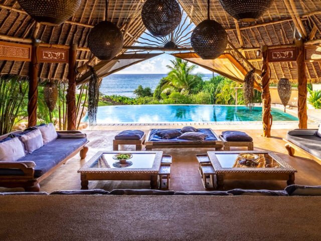 Resort Interior Design Price