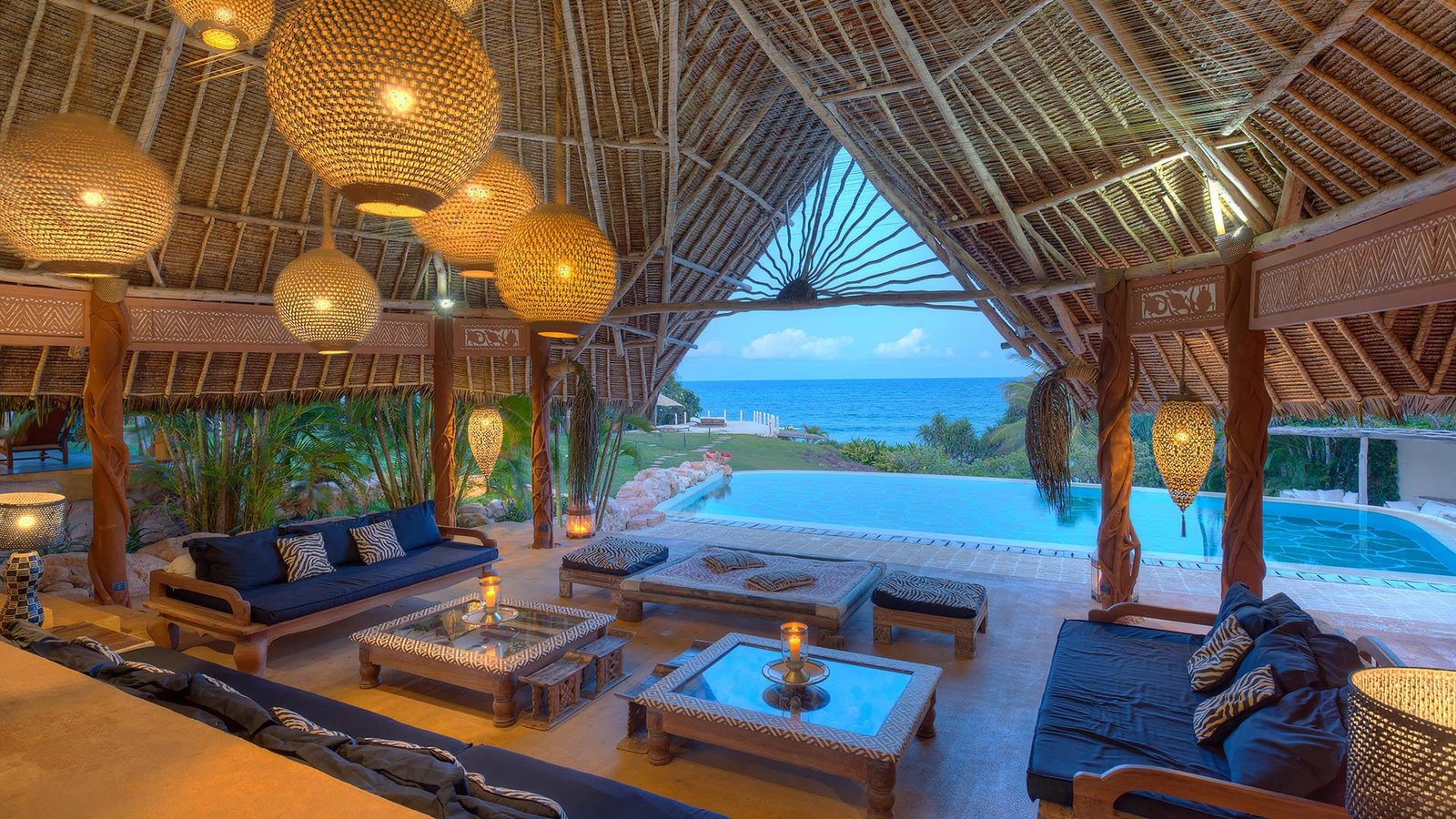 Resort Interior Design Price1