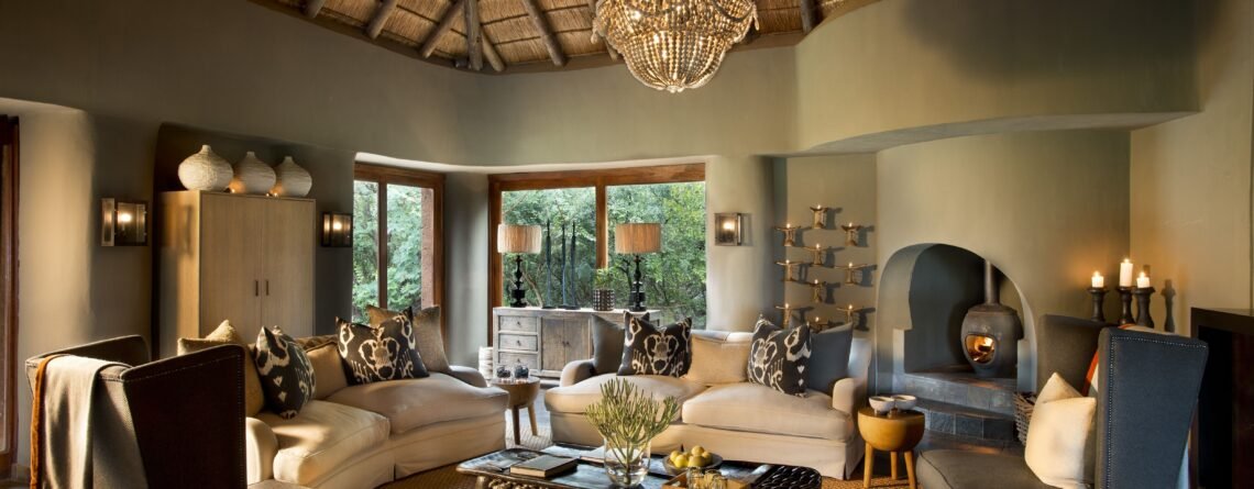 Safari Lodge Design Cost