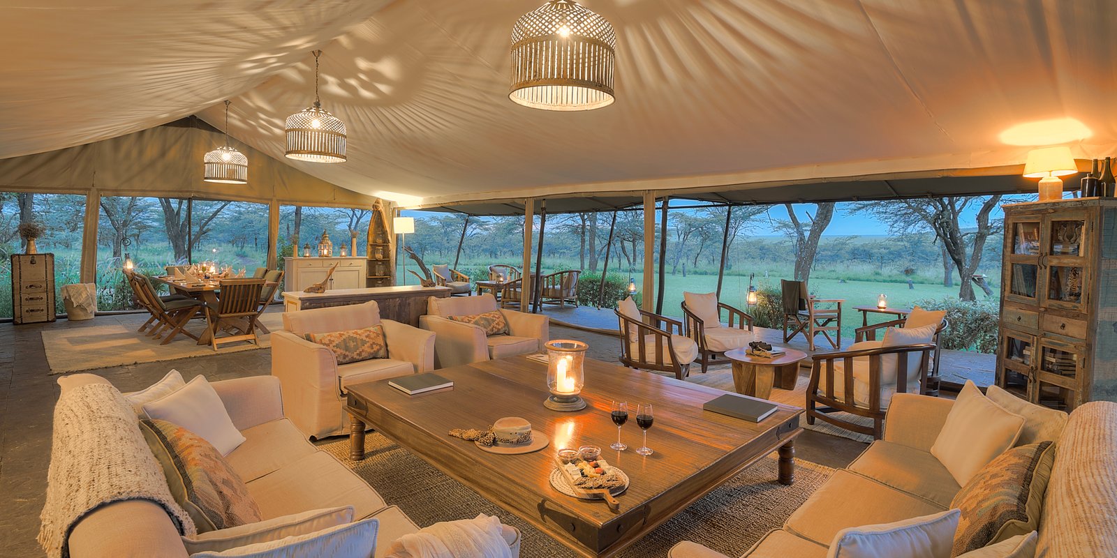 Safari Lodge Designers