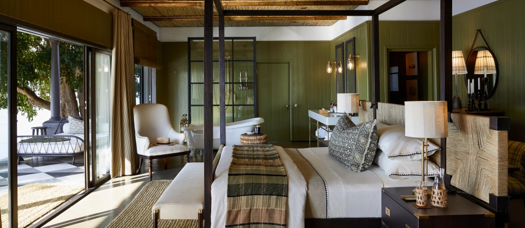 Safari Lodge Design Cost