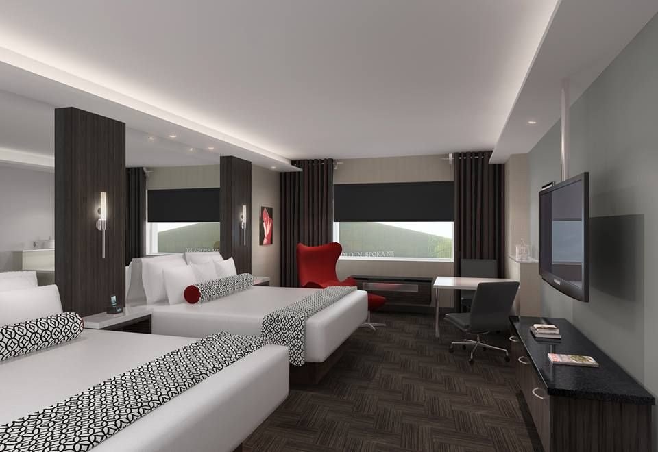 Tourist Accommodation Interior Design