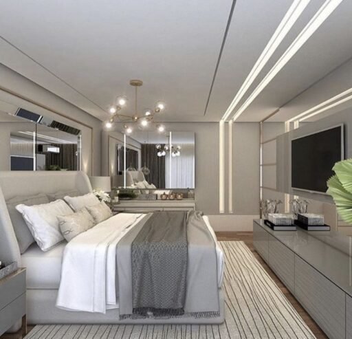 Modern Tourist Hotel Interior Design