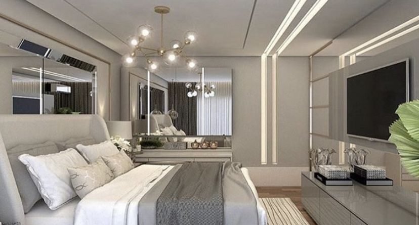 Modern Tourist Hotel Interior Design