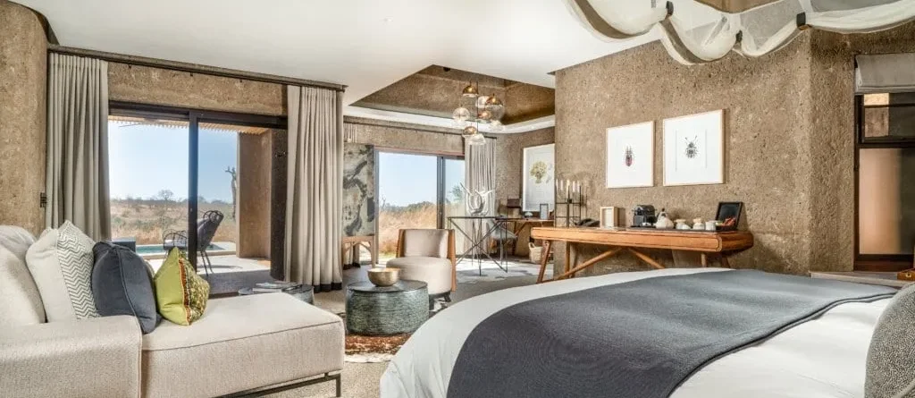 Wildlife Lodge Interior Design