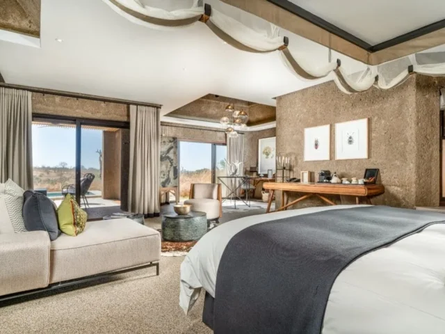 Wildlife Lodge Interior Design