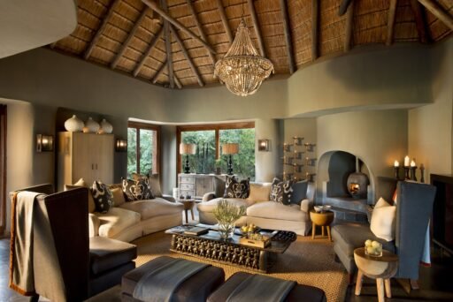 Safari lodge interior design services Kenya