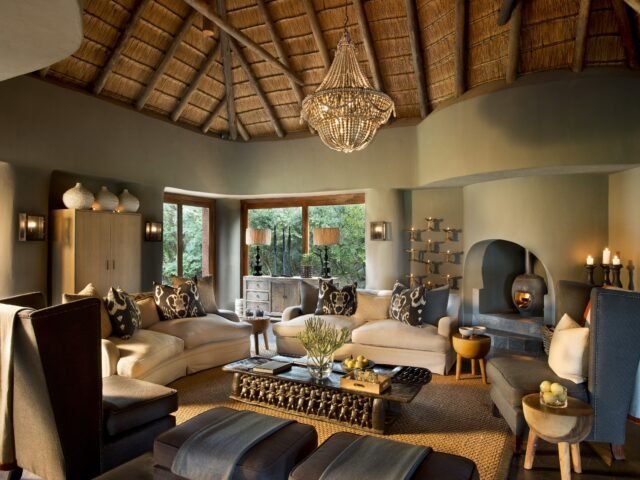 Safari lodge interior design services Kenya