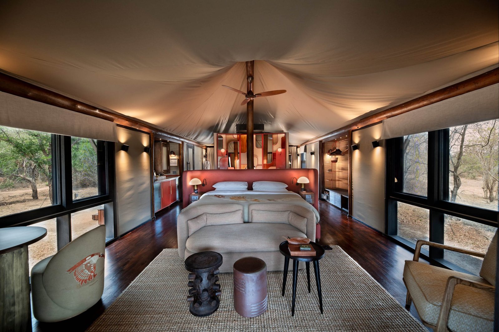 safari lodge interior design in Kenya3