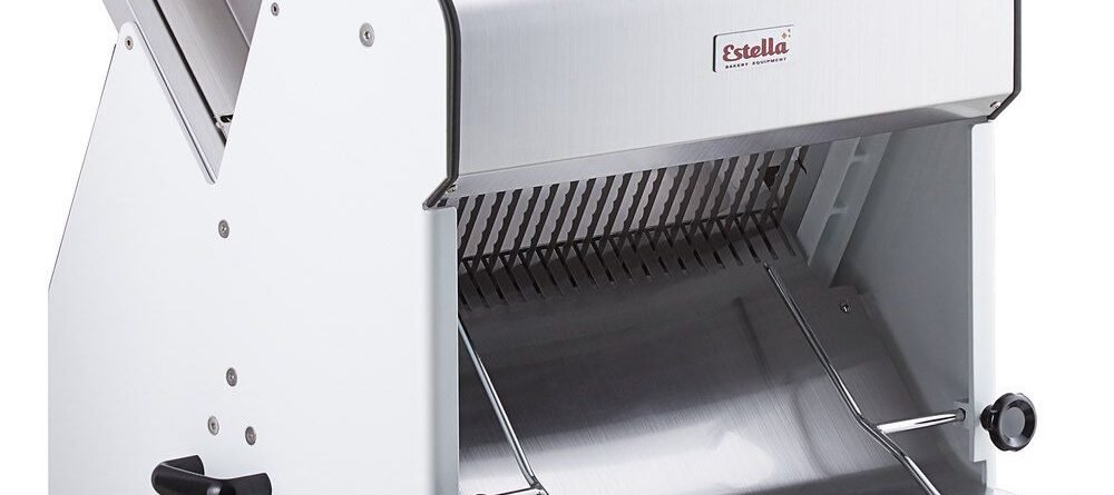 Industrial Bread Slicer