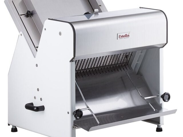 Industrial Bread Slicer