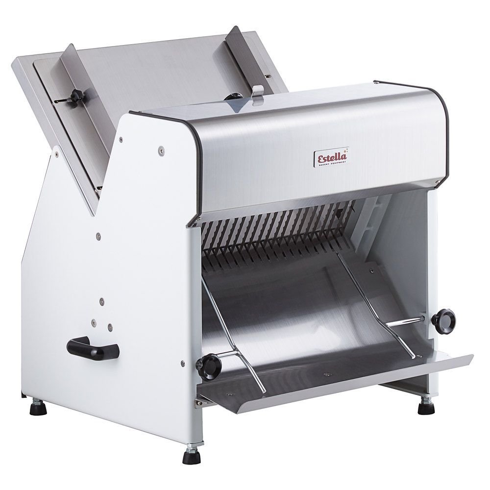 Industrial Bread Slicer