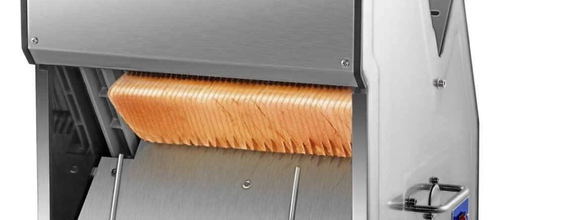 Bakery Bread Cutting Machine