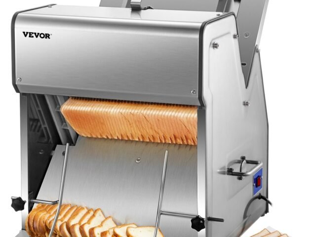 Bakery Bread Cutting Machine