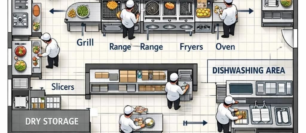 Catering Food Service Equipment