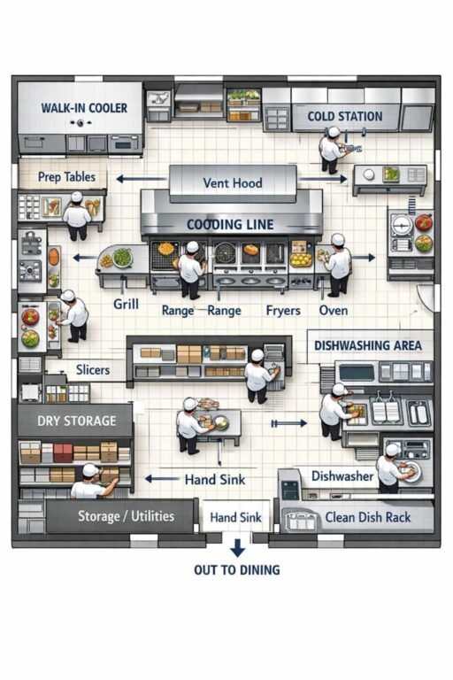 Catering Food Service Equipment