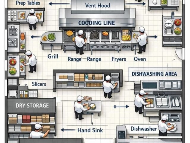 Catering Food Service Equipment