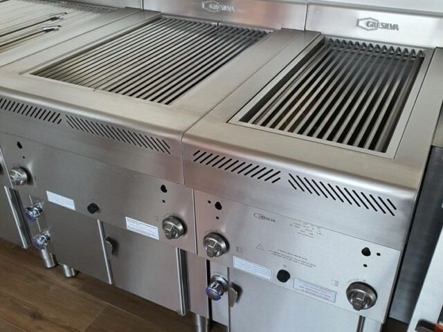 Choma Grill Equipment