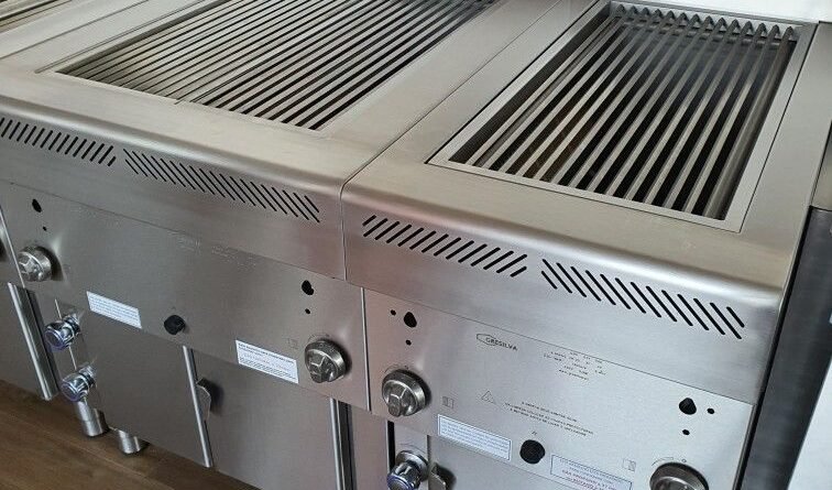 Choma Grill Equipment