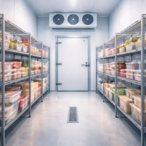 Cold Storage Room for Restaurants