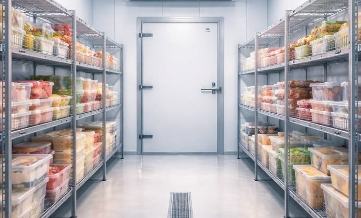Cold Storage Room for Restaurants