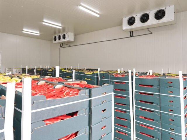 Cold Room Installation