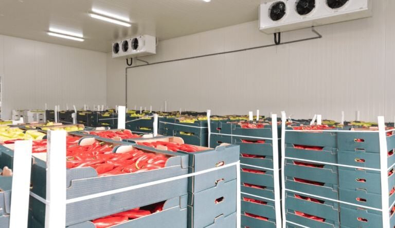 Cold Room Installation