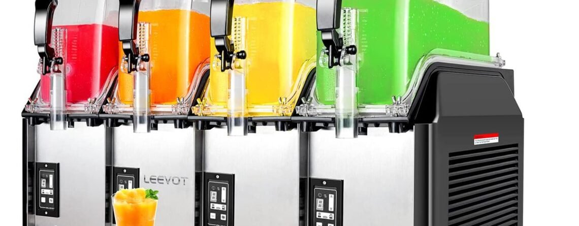 Commercial Juice Machine