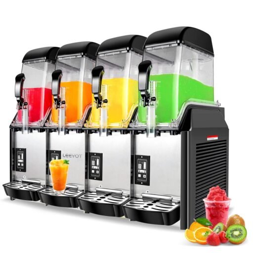 Version 1.0.0 Commercial Juice Machine