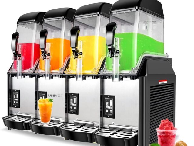 Commercial Juice Machine
