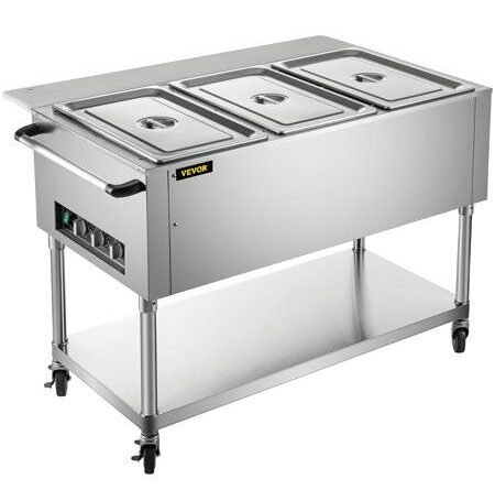 Commercial Lunch Hour Food Warmer