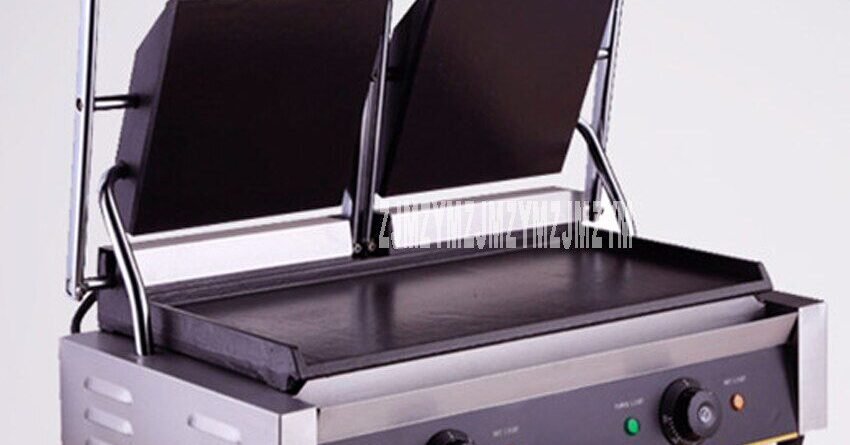 Countertop Electric Griddle