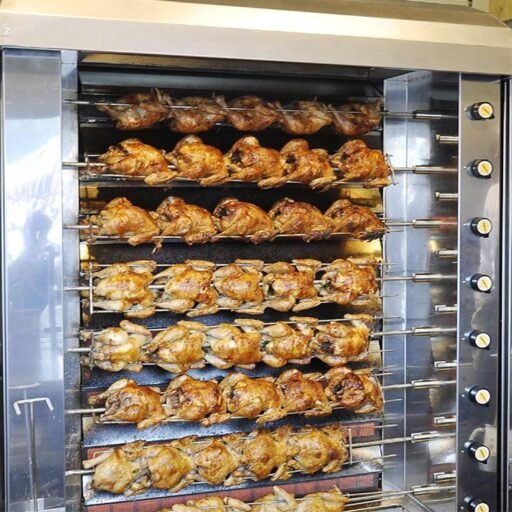 Commercial Chicken Roaster